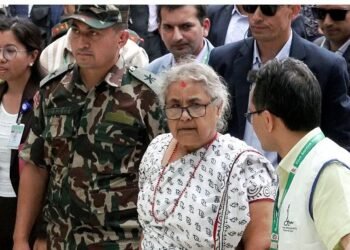 दलीय मन्त्रीमण्डल बनाउने राष्ट्रपतिको प्रस्ताव अस्वीकार गरेँ: प्रधानमन्त्री कार्की