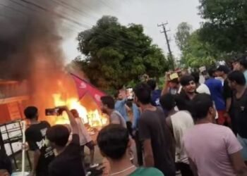रौतहट जेनजी आन्दोलनका कारण ४४ करोडभन्दा बढी क्षति,चन्द्रनिगाहपुरमा सबैभन्दा ठूलो क्षति