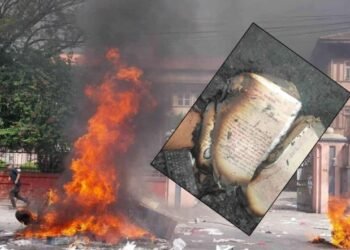 न्यायको धरोहर जलेपछि सर्वोच्चमा २५ हजार मुद्दा खरानी, राज्यको उदासीनतामा प्रश्न