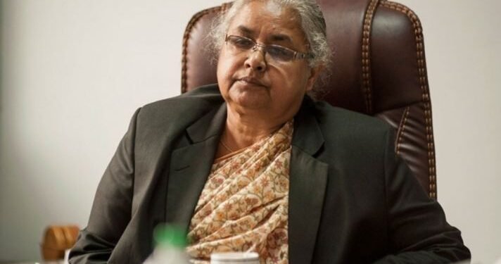 संविधानको धारा ६१ (४) अनुसार सुशीला कार्की अन्तरिम मन्त्रिपरिषद्को प्रधानमन्त्री नियुक्त