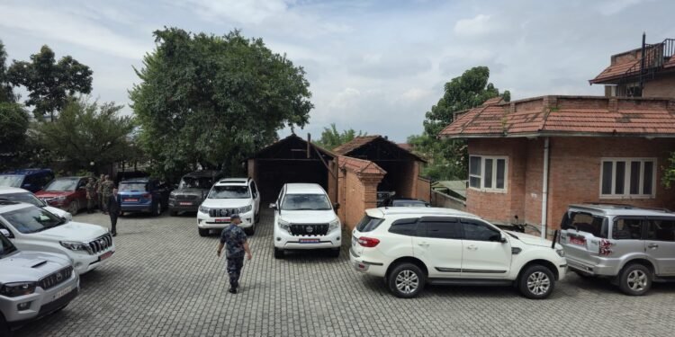 कांग्रेस केन्द्रीय कार्यसम्पादन समितिको बैठक आज बस्दै