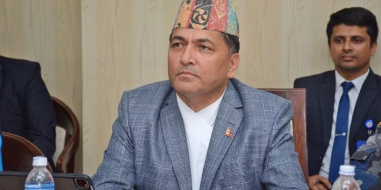 मुख्यसचिव अर्यालको कार्यकाल एक वर्ष थप्ने प्रयास असफल