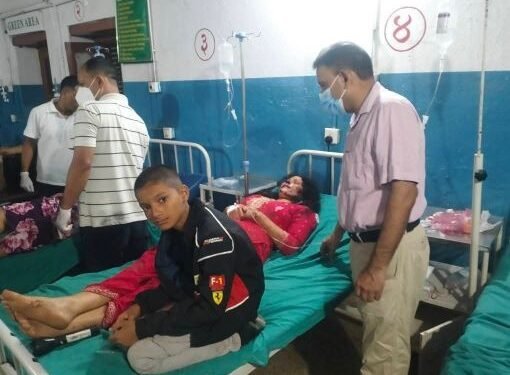 अर्घाखाँचीमा जीप दुर्घटना : दुईजनाको मृत्यु, २४ घाइते