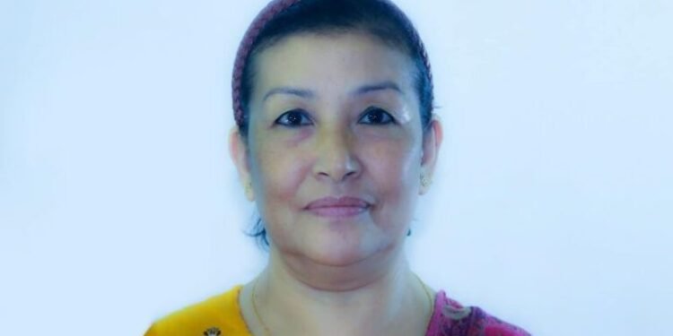 चर्चित गायिका इन्दिरा गोलेको निधन