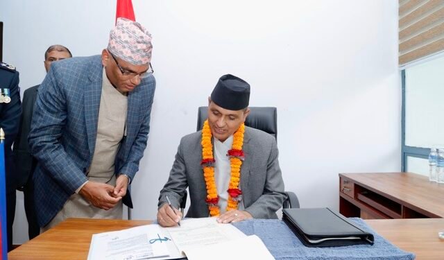 जेनजी आन्दोलनमा निधन भएकाको सम्मानमा राष्ट्रिय शोक मनाउने गृह मन्त्रालयको निर्णय