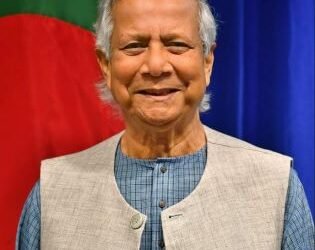 प्रधानमन्त्री कार्कीप्रति प्रमुख सल्लाहकार युनुसको शुभकामना