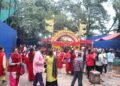 आश्विन शुक्ल चतुर्थी ः कुष्माण्डा देवीको पूजाआराधना गरिँदै