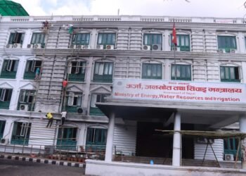 ‘चोरी गरेका सामग्री तत्काल फिर्ता गर्नु’
