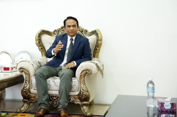 अर्थतन्त्रको विकासका लागि राजनीतिक स्थायित्व र लगानीमैत्री वातावरण आवश्यकः गभर्नर पौडेल