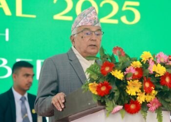 नेपाली संस्कृति र सम्पदा हाम्रो शान, पहिचान र वैभव हुन्: राष्ट्रपति पौडेल