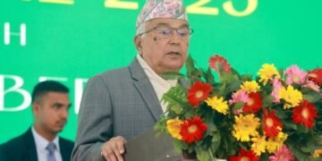 नेपाली संस्कृति र सम्पदा हाम्रो शान, पहिचान र वैभव हुन्: राष्ट्रपति पौडेल