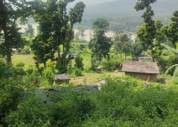 सुगम जिल्लाको दुर्गम बस्ती ‘खल्ला मसेट्टी’