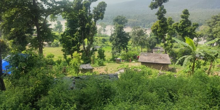 सुगम जिल्लाको दुर्गम बस्ती ‘खल्ला मसेट्टी’