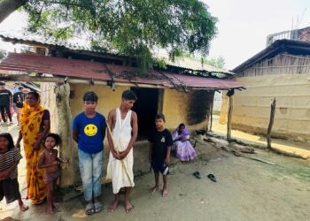 ‘जसलाई गरिबीले पलपल मारिरहेको छ’