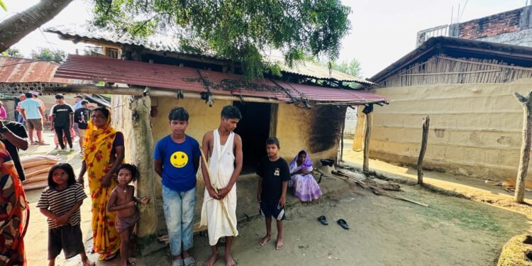 ‘जसलाई गरिबीले पलपल मारिरहेको छ’