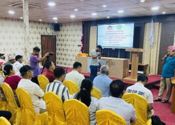 फोहर व्यवस्थापनमा धनगढीको अभ्यास अनुकरणीय