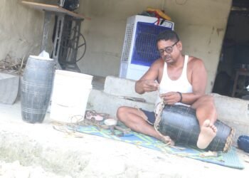 पुख्र्यौली पेसा सङ्कटमा परेपछि विकल्प खोज्दै बादी समुदाय