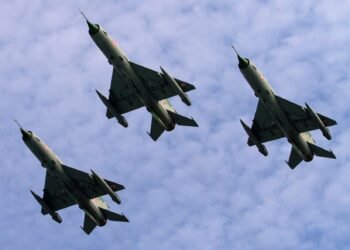 भारतको मिग–२१ लडाकू विमान छ दशकपछि सेवानिवृत्त