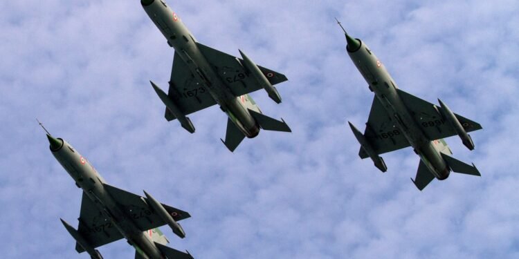 भारतको मिग–२१ लडाकू विमान छ दशकपछि सेवानिवृत्त