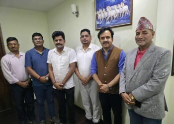 जनमतका वरिष्ठ उपाध्यक्षसहित छ जनाको सामूहिक राजीनामा