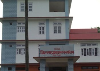 रौतहटमा शनिबार बिहानसम्म निषेधाज्ञा र कर्फ्यु