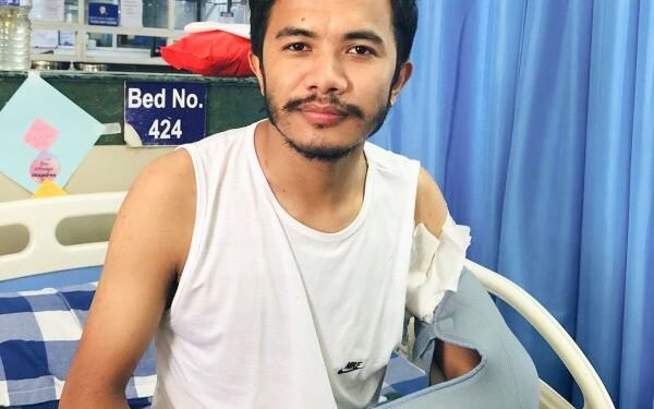 जेनजी आन्दोलनका घाइते भन्छन्– होस आउँदा देशमा उथलपुथल भइसकेछ