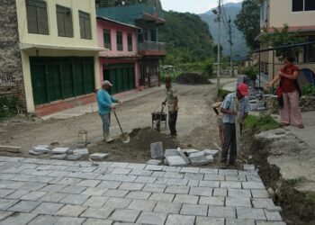 म्याग्दीका स्थानीय तहका अधिकांश योजना टुक्रे र वितरणमुखी