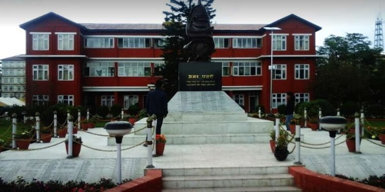 कानुनी शासन स्थापित गर्न सहयोग गर्न नेपाल प्रहरीको अनुरोध