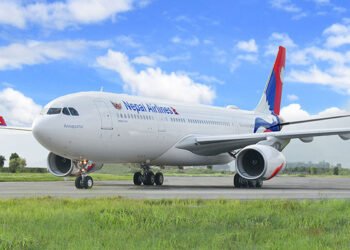 काठमाडौँ–ग्वाञ्जाओ सिधा उडान बिहीबारदेखि