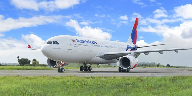 काठमाडौँ–ग्वाञ्जाओ सिधा उडान बिहीबारदेखि