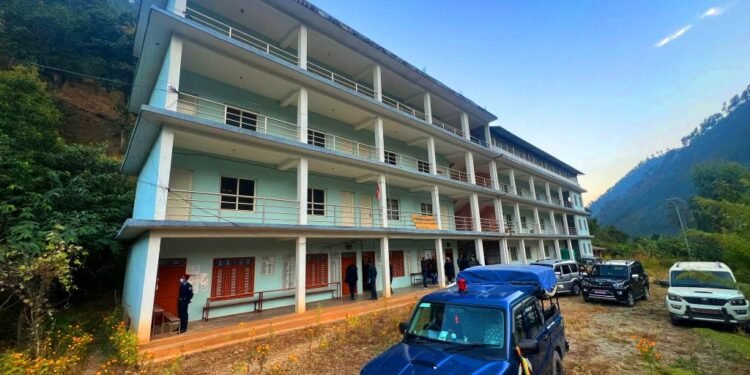 आर्थिक अभावले क्याम्पस सञ्चालन गर्नै सकस