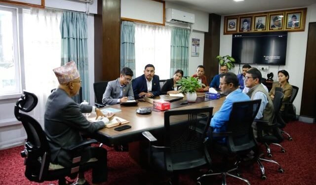 चुनावका लागि दातृ निकायको मुख ताक्नु पर्दैनः अर्थमन्त्री