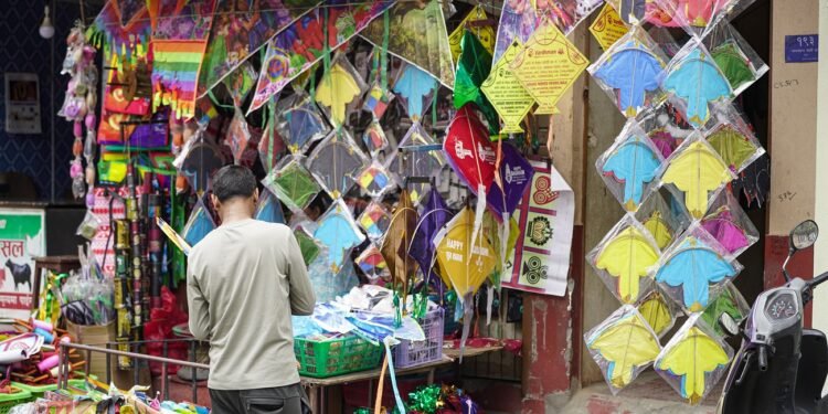 आयो दसैँ, सुरु भयो चंगाको व्यापार (फोटोफिचर)