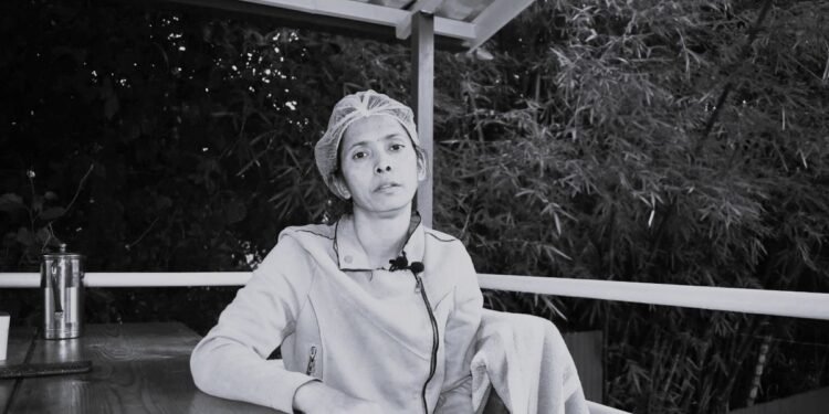 एक खुट्टाले नाचेर परिचय बनाएकी गायिका तथा मोडल सीता सुवेदीको निधन