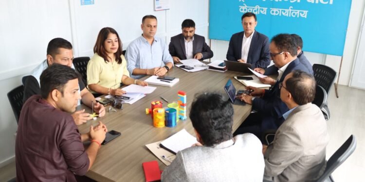 प्रधानमन्त्रीको राजीनामा माग्दै रास्वपाले भन्यो – अब ताजा जनादेश