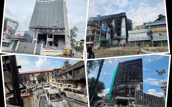 जेनजी आन्दोलनमा निजी क्षेत्रको कति भयो क्षति ?