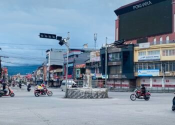 सामान्य बन्दै पोखराको जनजीवन
