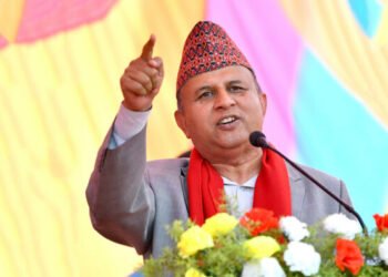 सामाजिक सञ्जाल बन्द हुने एमाले महासचिव पोखरेलको संकेत