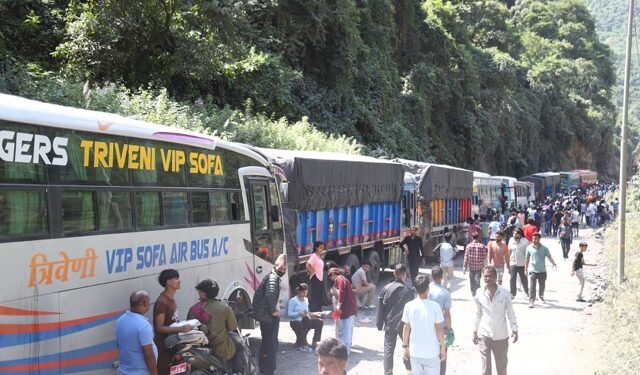 अवरुद्ध पृथ्वीराजमार्ग खुल्यो