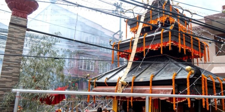 मैजुबहालको ढुङ्गेधारालाई धार्मिक सहिष्णुताको अनुपम नमूना बनाइँदै