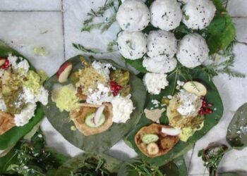 आजदेखि सोह्र श्राद्ध सुरु, पितृको सम्झना गरिँदै