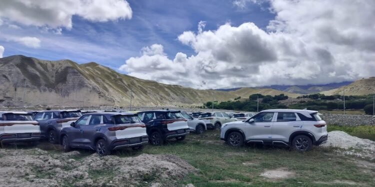 कोराला नाका सञ्चालनले व्यवसायी उत्साहित