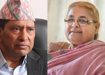 प्रधानमन्त्रीलाई श्रेष्ठको पाँच बुँदे सुझाव: निष्पक्ष निर्वाचनमा ध्यान दिन आग्रह