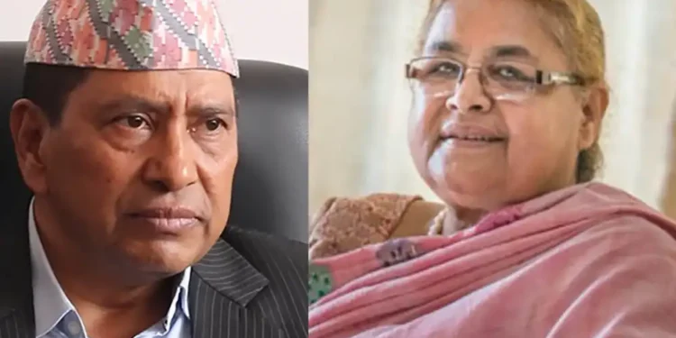 प्रधानमन्त्रीलाई श्रेष्ठको पाँच बुँदे सुझाव: निष्पक्ष निर्वाचनमा ध्यान दिन आग्रह