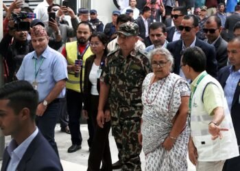 प्रधानमन्त्रीसमक्ष आन्दोलनका घाइतेले भन्नुभयोः हाम्रो योगदान खेर नजाओस्