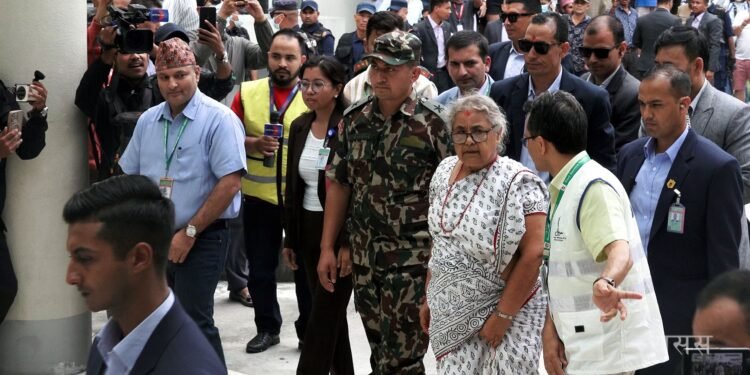 प्रधानमन्त्रीसमक्ष आन्दोलनका घाइतेले भन्नुभयोः हाम्रो योगदान खेर नजाओस्