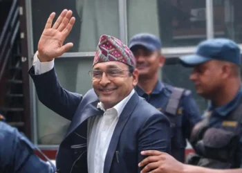 कारागार फर्किए टोपबहादुर रायमाझी
