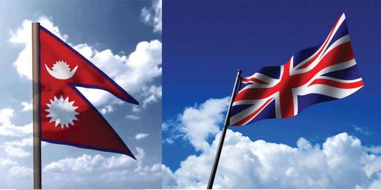 नेपालमा नयाँ अन्तरिम सरकार गठन महत्त्वपूर्ण कदमः बेलायत