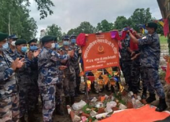 बिओपी स्थापनाको पाँच वर्षपछि पूर्वाधार
