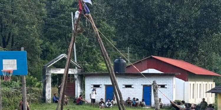 ‘पिङमा मच्चिनुको मज्जै बेग्लै हुन्छ’